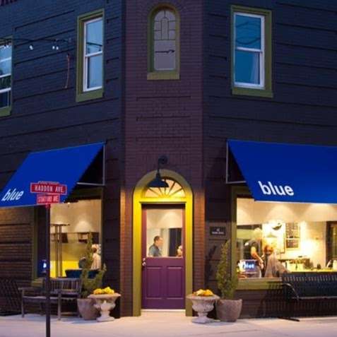 Blue | 43 Haddon Ave, Haddon Township, NJ 08108, USA | Phone: (856) 854-3016