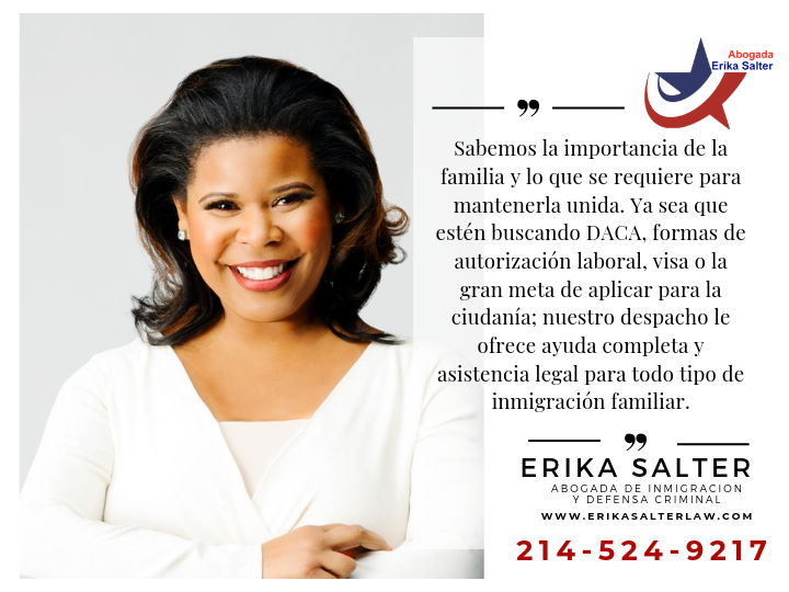 Erika Salter Law Office | 605 E Berry St Suite 101, Fort Worth, TX 76110 | Phone: (817) 225-5725