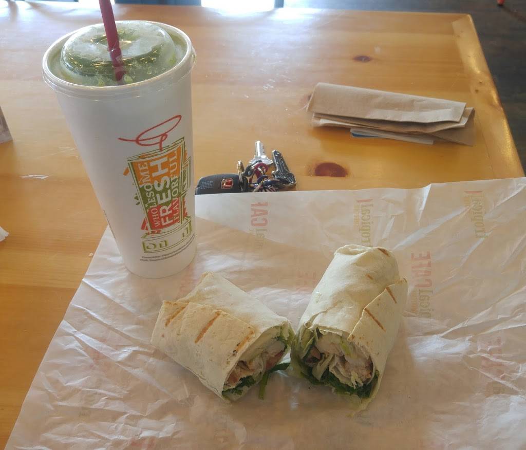 Tropical Smoothie Cafe | 11011 Causeway Blvd, Brandon, FL 33511, USA | Phone: (813) 684-1962