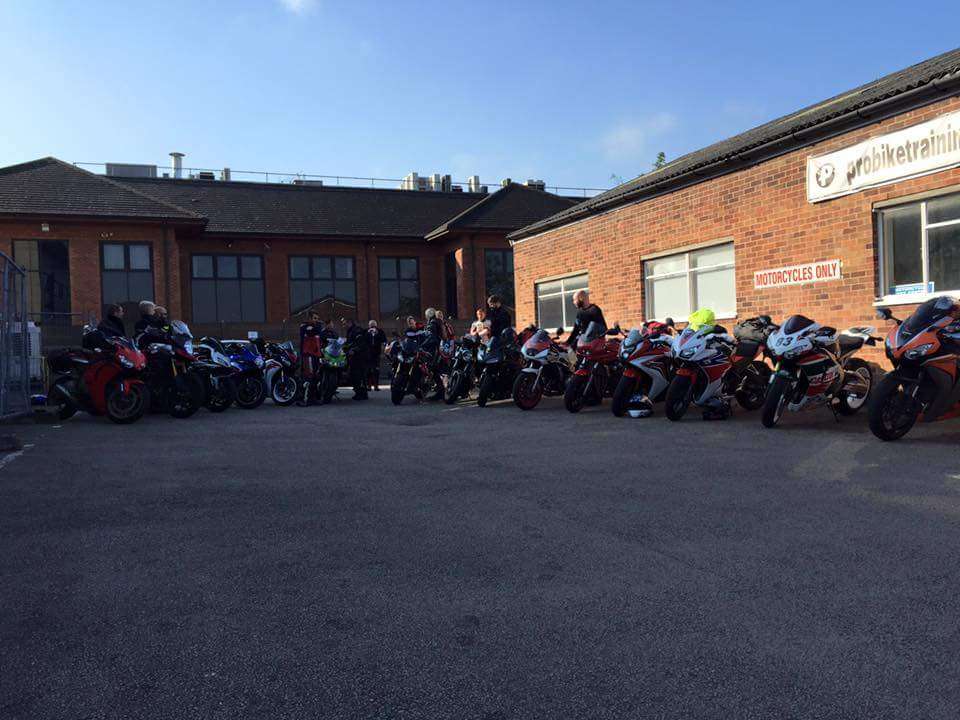 Probike Training | Widford Industrial Estate, 3 Russell Way, Chelmsford CM1 3AA, UK | Phone: 0800 032 1512