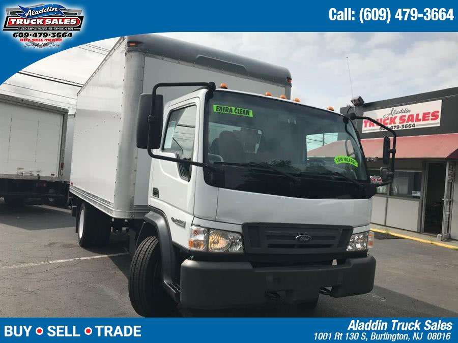 Aladdin Truck Sales | 1001 US-130, Burlington, NJ 08016, USA | Phone: (609) 479-3664