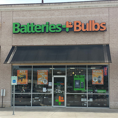 Batteries Plus Bulbs | 8000 TX-242 Suite 113-A, Conroe, TX 77385, USA | Phone: (936) 321-7587