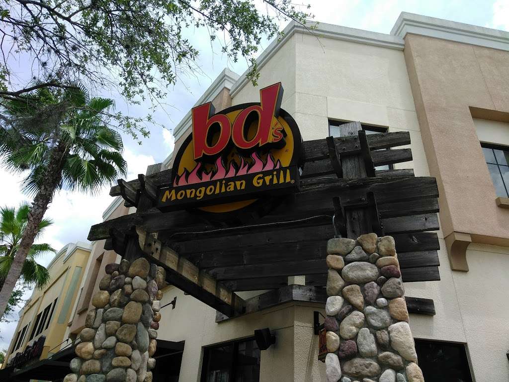 bds Mongolian Grill | 1474 Town Center Dr, Lakeland, FL 33803, USA | Phone: (863) 603-3544