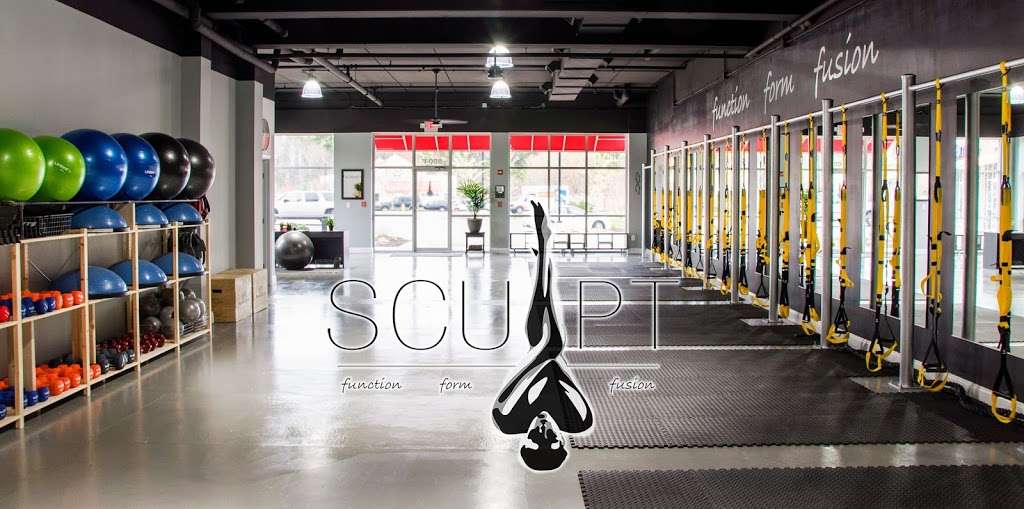 Sculpt Kent Island | 711 Main St, Stevensville, MD 21666, USA | Phone: (443) 629-4999