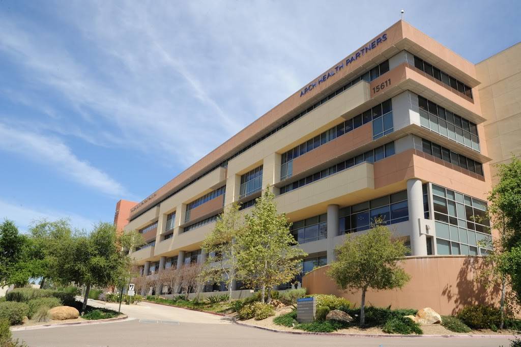 Urgent Care - Arch Health Medical Group | 15611 Pomerado Rd, Poway, CA 92064, USA | Phone: (858) 675-3200