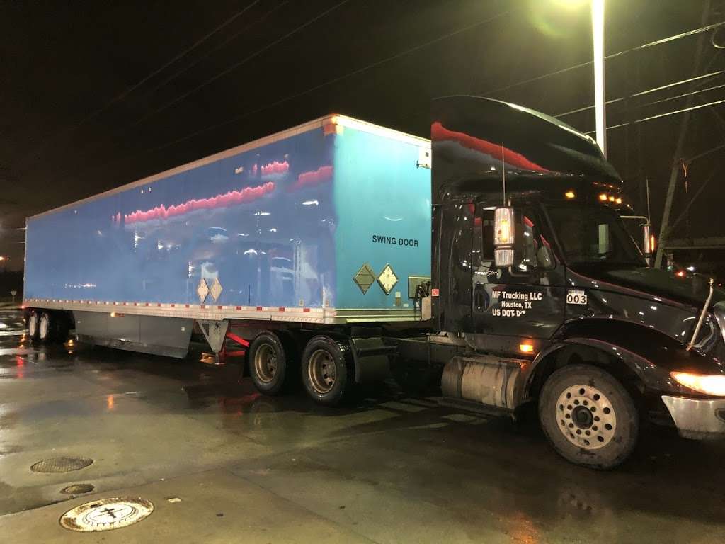 MF Trucking LLC | 9817 Wallisville Rd, Houston, TX 77013, USA | Phone: (346) 222-5966