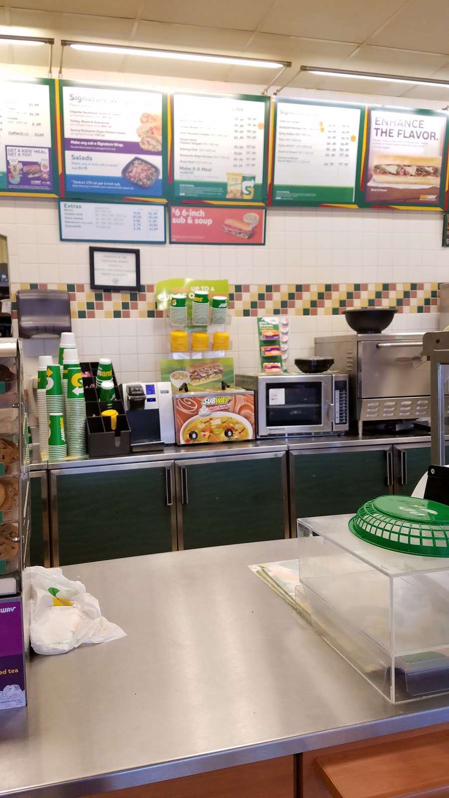 Subway | 3704 Scott St, Houston, TX 77004, USA | Phone: (713) 747-9651