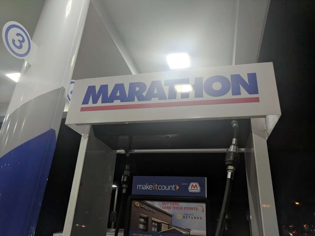 Marathon Gas | 1700 Coral Way, Miami, FL 33145, USA | Phone: (305) 858-1020