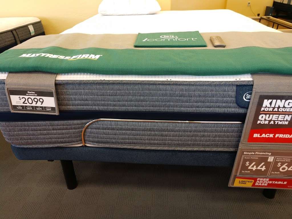 Mattress Firm Arrowhead Towne Center | 7708 W Bell Rd Ste 101A, Glendale, AZ 85308, USA | Phone: (623) 878-2438