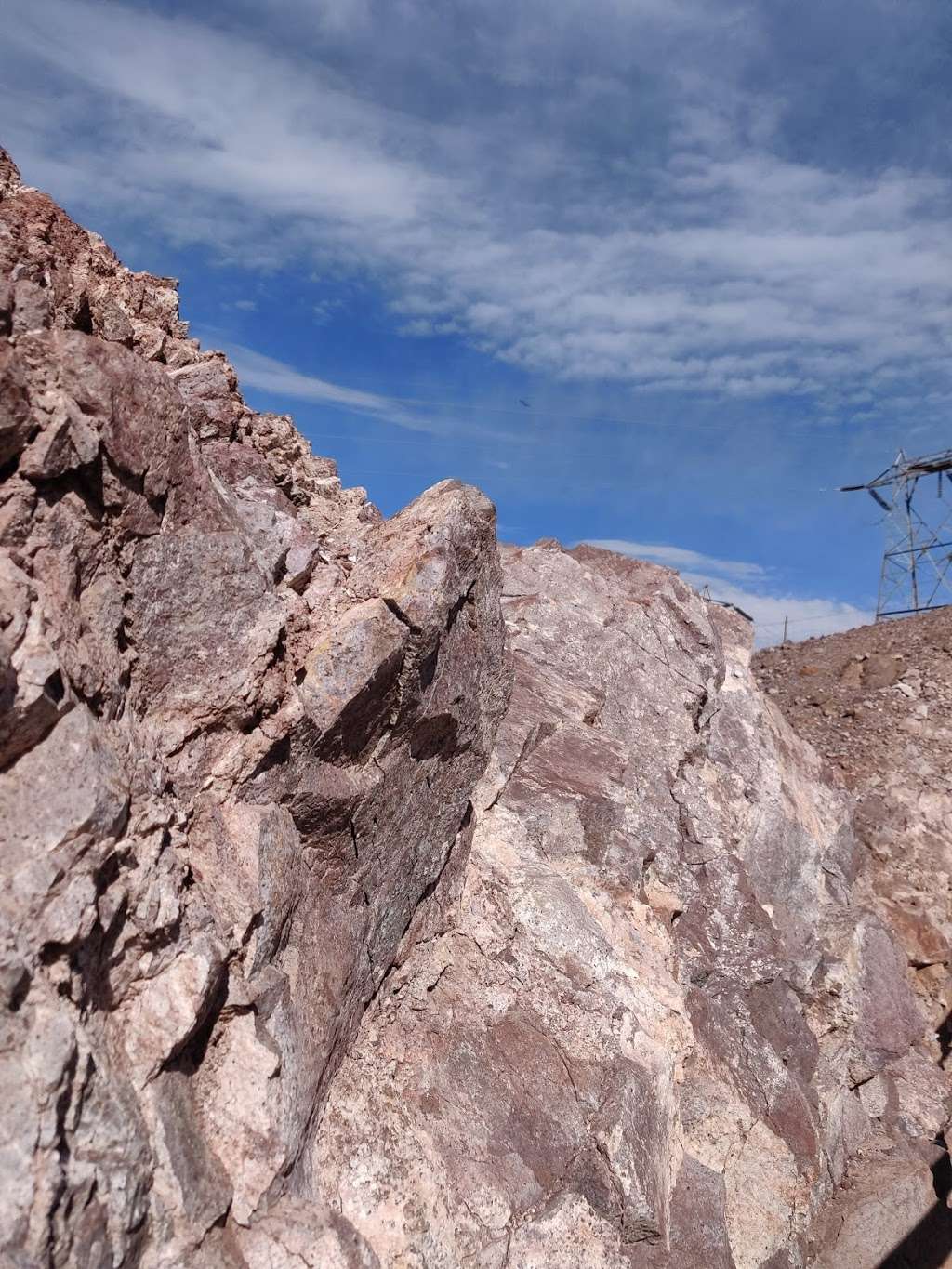 Hoover Dam Parking Garage and Visitors Center | 81 Hoover Dam Access Rd, Boulder City, NV 89005, USA | Phone: (702) 494-2517