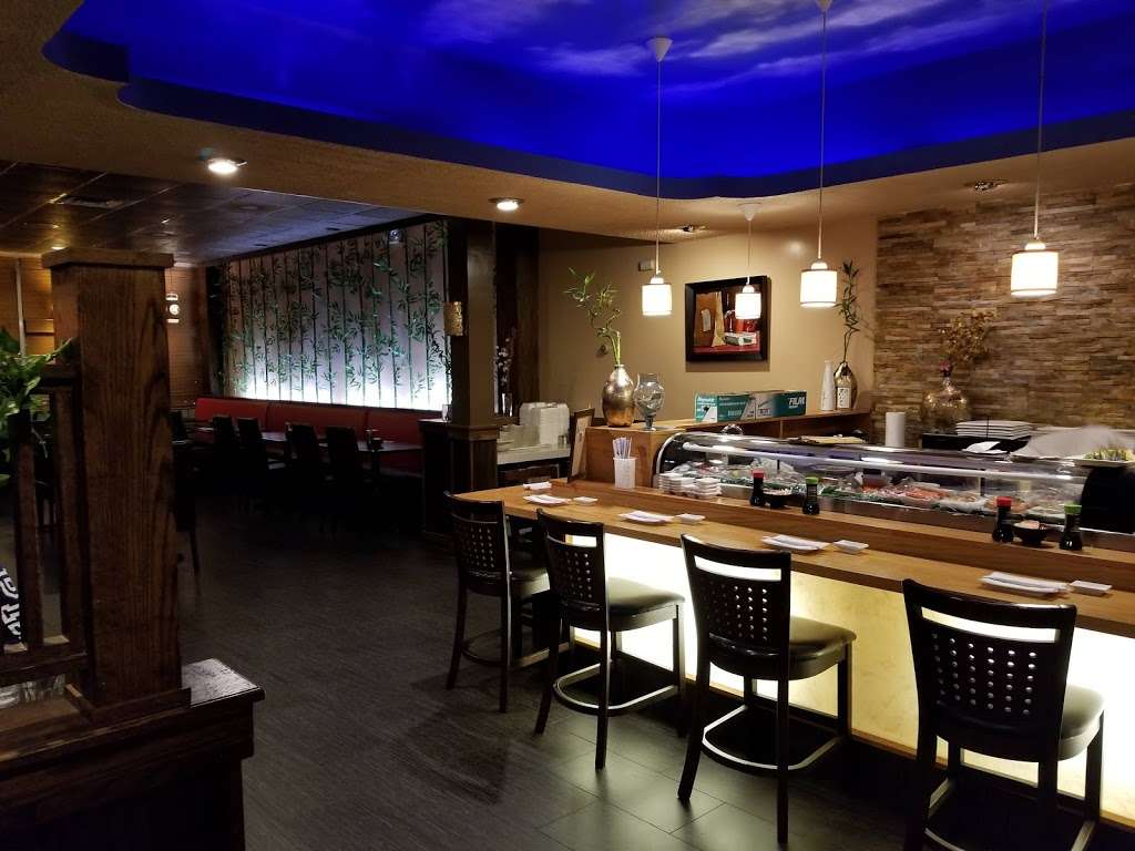 East Sushi Restaurant | 43 Scotch Rd, Ewing Township, NJ 08628, USA | Phone: (609) 771-4499