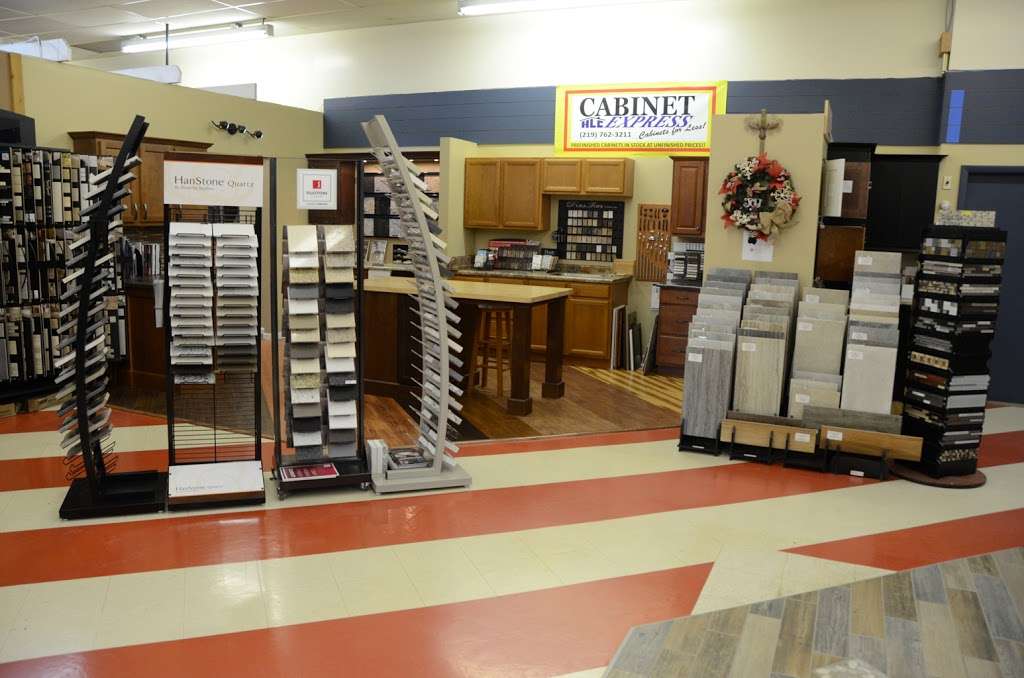 Cabinet Express | 387 US-6, Valparaiso, IN 46385, USA | Phone: (219) 762-3211