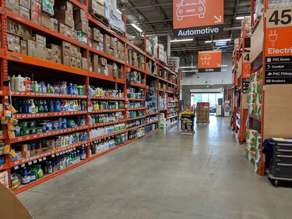 The Home Depot | 150 Hampton Park Blvd, Capitol Heights, MD 20743, USA | Phone: (301) 324-0180