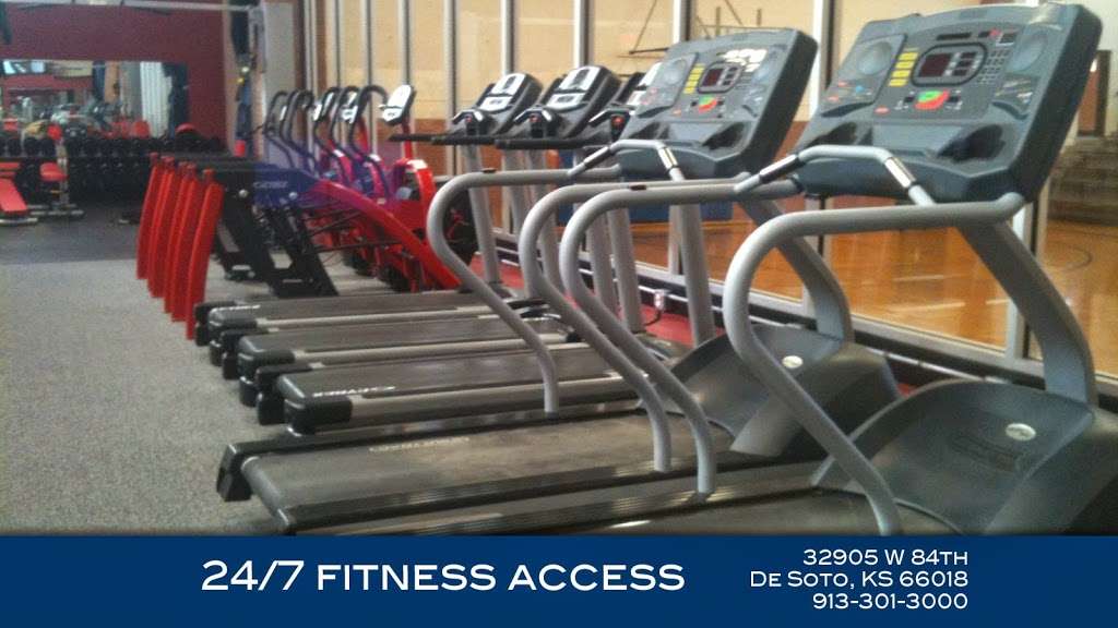GreatLife Fitness De Soto | 32905 W 84th St, De Soto, KS 66018, USA | Phone: (913) 301-3000