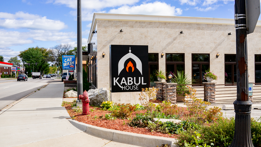Kabul House Restaurant | 2424 Dempster Street, Evanston, IL 60202, USA | Phone: (847) 674-3830