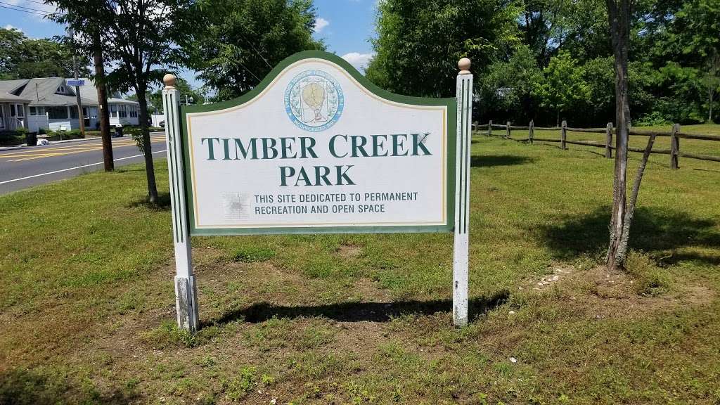 Timber Creek Park | Deptford Township, NJ 08096, USA | Phone: (856) 216-2117