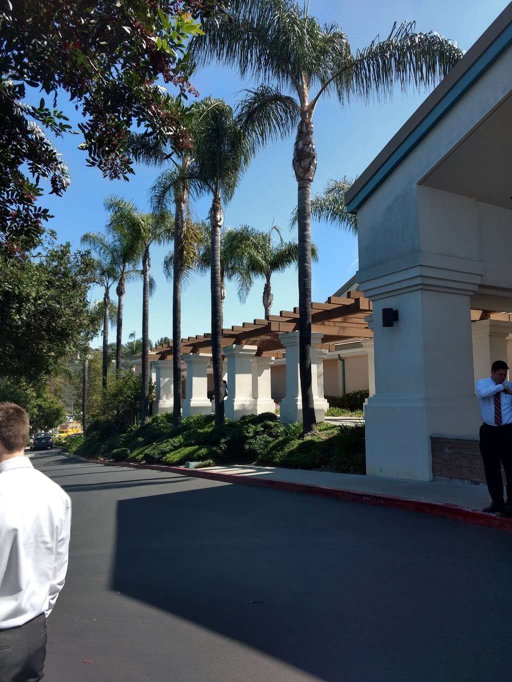 The Church of Jesus Christ of Latter-day Saints (San Diego Stake | 4195 Camino del Rio S, San Diego, CA 92116, USA | Phone: (619) 584-4722 The Church of Jesus Christ of Latter-day Saints (San Diego Stake | 4195 Camino del Rio S, San Diego, CA 92116, USA | Phone: (619) 584-4722