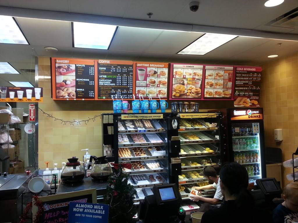 Dunkin | Sams Casino, 5111 Boulder Hwy, Las Vegas, NV 89122, USA | Phone: (702) 433-8882