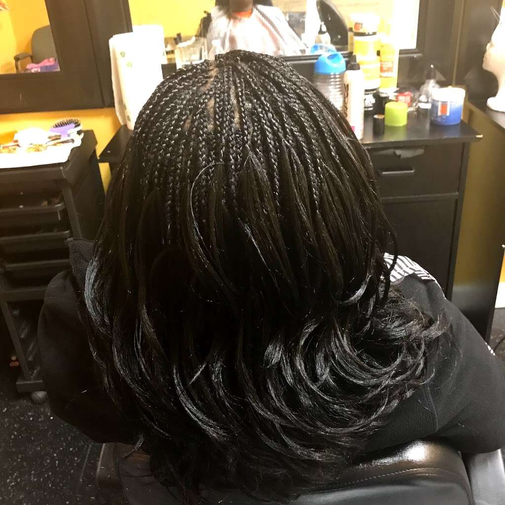 Kafui’s hair braiding | 2305 S Kirkwood Rd, Houston, TX 77077, USA | Phone: (347) 984-3041