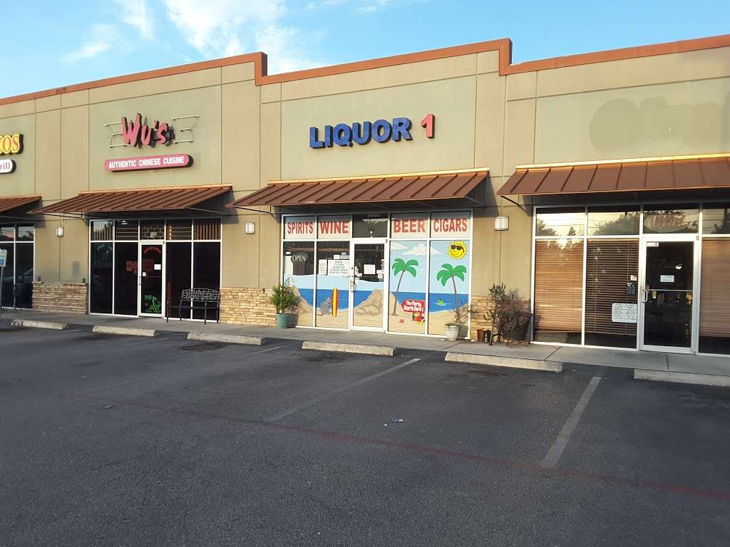 Liquor One | 15179 Judson Rd #106, San Antonio, TX 78247, USA | Phone: (210) 646-9110