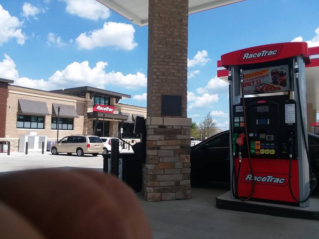 RaceTrac | 2301 E Parker Rd, Plano, TX 75074, USA | Phone: (972) 379-3532