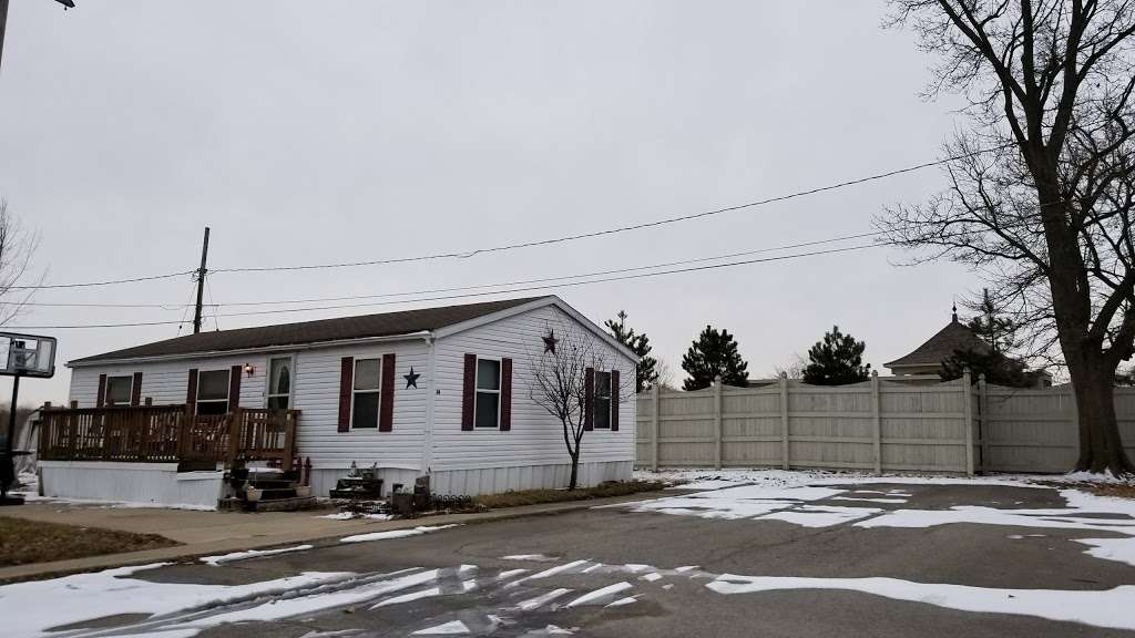 Anderson Manufactured Home Community | 328 W 53rd St, Anderson, IN 46016, USA | Phone: (765) 274-5554