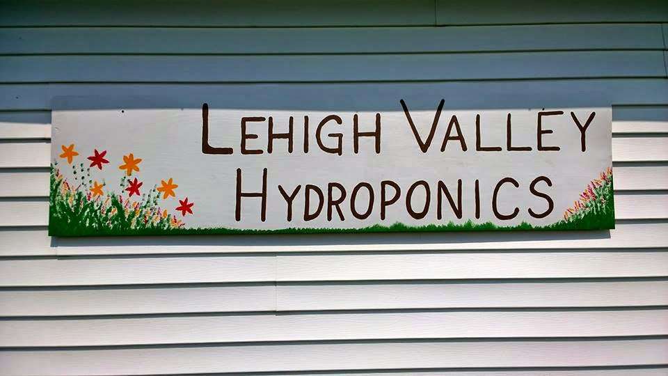 Lehigh Valley Hydroponics | 7576 Beth Bath Pike, Bath, PA 18014, USA | Phone: (610) 837-7500
