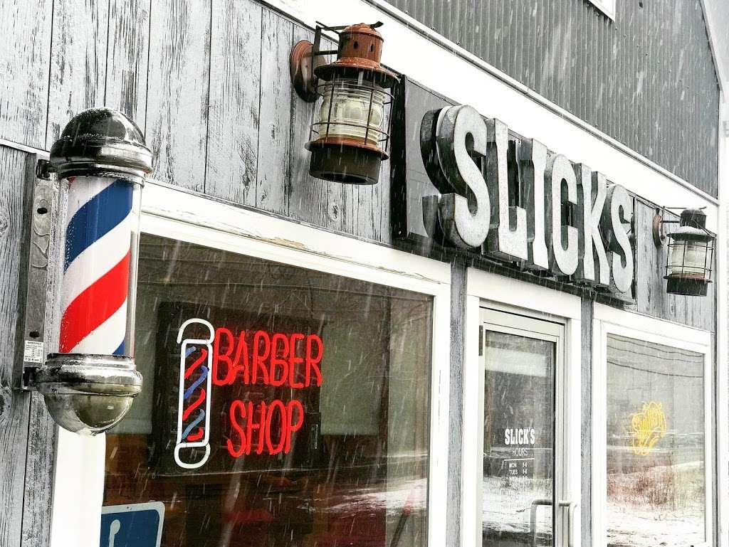 Slicks Cuts & Shave Parlor | 213 Lafayette Rd, Salisbury, MA 01952, USA | Phone: (978) 979-1638
