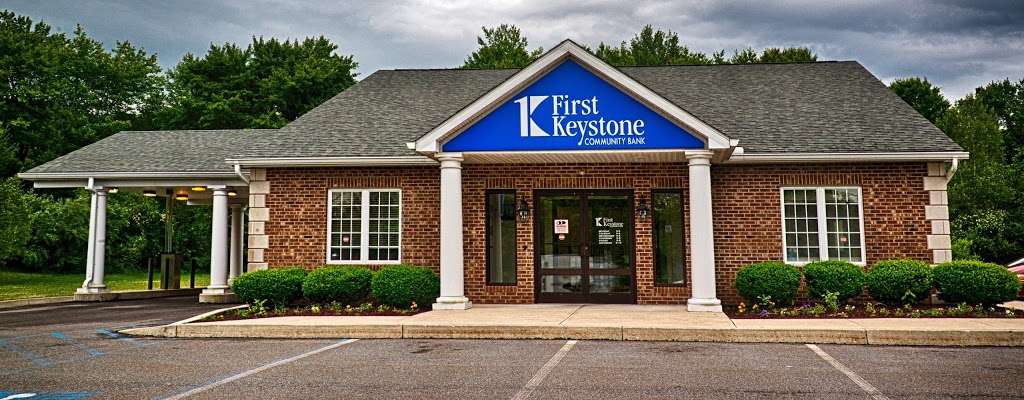 First Keystone Community Bank | 2022 US-209, Brodheadsville, PA 18322, USA | Phone: (570) 402-2008