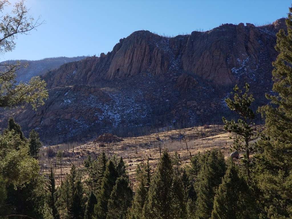 Wigwam Trailhead #609 | Bailey, CO 80421, USA | Phone: (303) 275-5610 Wigwam Trailhead #609 | Bailey, CO 80421, USA | Phone: (303) 275-5610