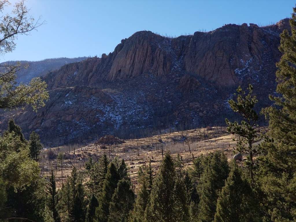 Wigwam Trailhead #609 | Bailey, CO 80421, USA | Phone: (303) 275-5610