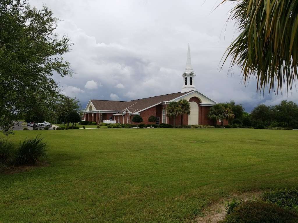 The Church of Jesus Christ of Latter-day Saints | 7700 Lake Andrew Dr, Melbourne, FL 32940, USA | Phone: (321) 254-8111