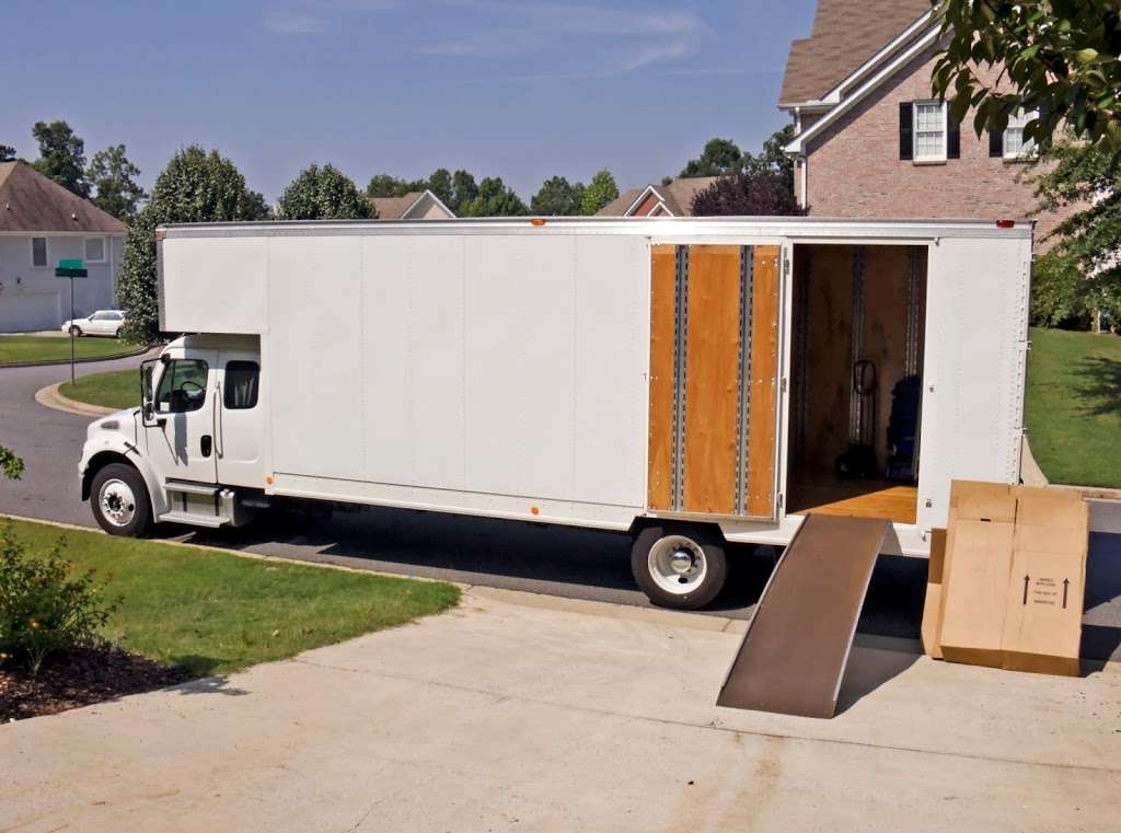 Port City Movers | 126 Haney Dr, Mooresville, NC 28115, USA | Phone: (704) 799-3382
