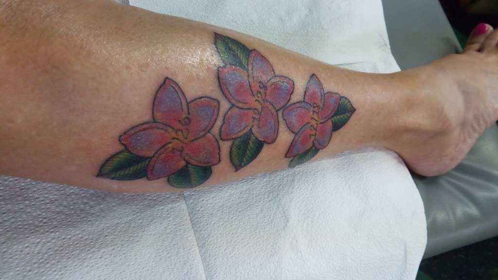 Immaculate Tattoo | 1454 W Main St #1, Mesa, AZ 85201, USA | Phone: (480) 668-4940