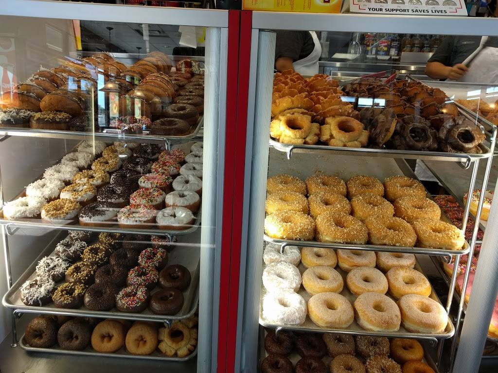 BoSa Donuts | 155 E Williams Field Rd, Gilbert, AZ 85295, USA | Phone: (480) 814-1681