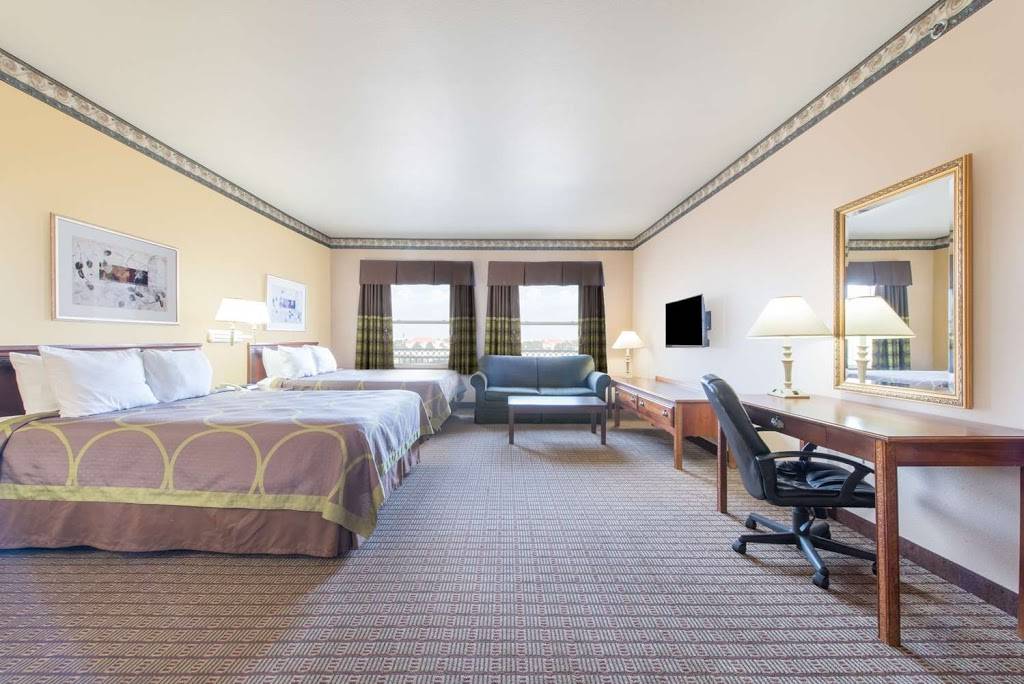 Super 8 by Wyndham Fort Worth Stockyards | 4665 Gemini Pl, Fort Worth, TX 76106, USA | Phone: (817) 222-3220
