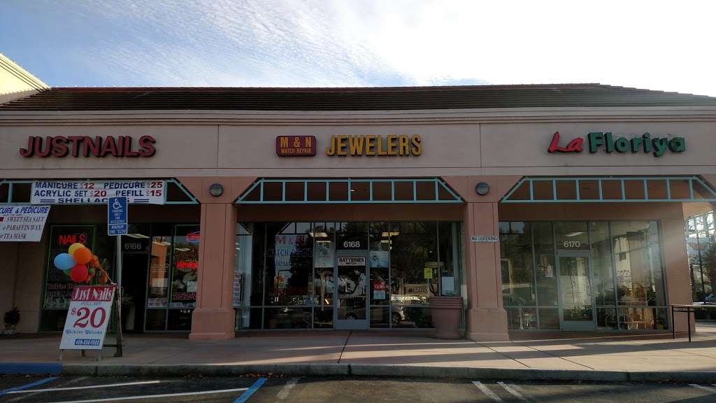 M & N Watch Repair & Jeweler | 6168 Bollinger Rd, San Jose, CA 95129 | Phone: (408) 252-0890
