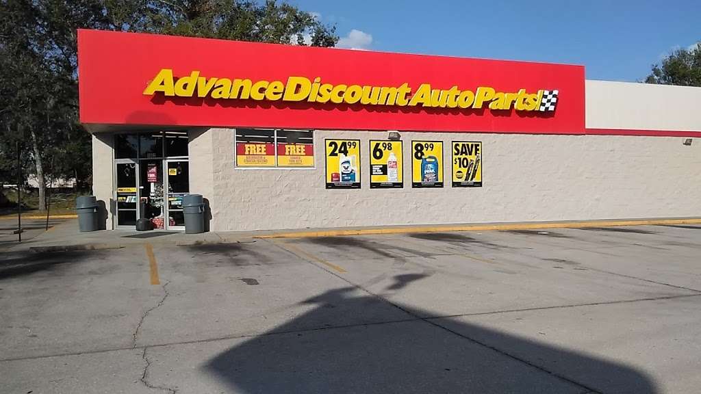 Advance Auto Parts | 1002 US-92, Auburndale, FL 33823, USA | Phone: (863) 965-8404