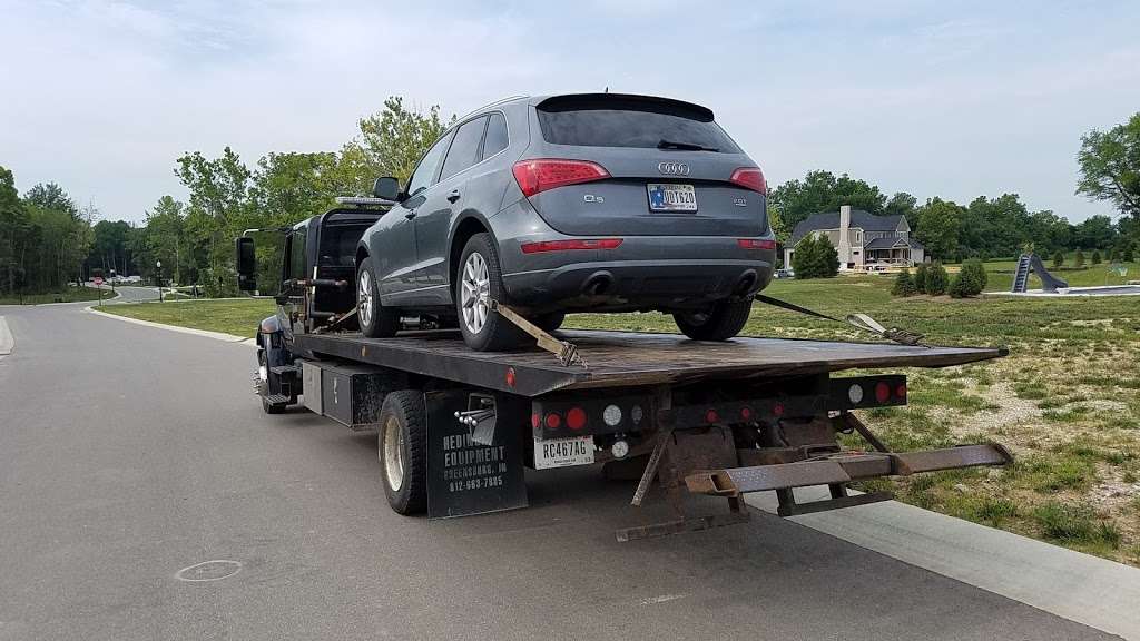Stryker Towing and Repair | 2200 N Curry Pike, Bloomington, IN 47404, USA | Phone: (812) 345-0245
