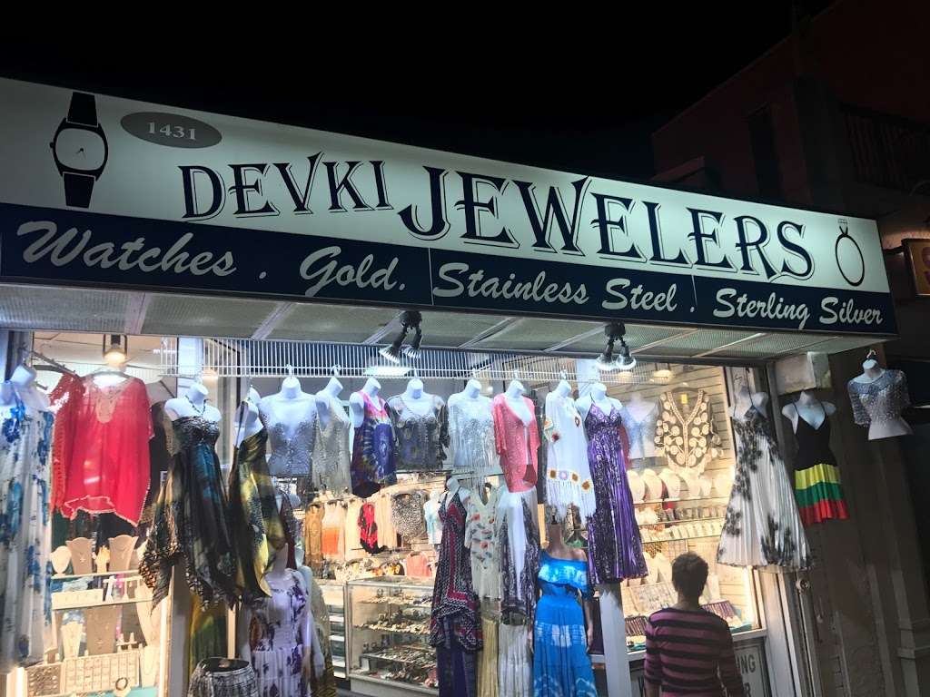 Devki Jewelers LLC | 1431 Boardwalk, Atlantic City, NJ 08401 | Phone: (609) 340-8006