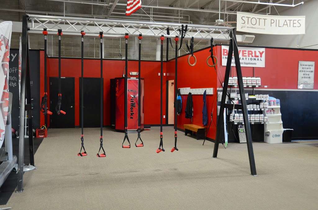 FitWorkz | 1690 Sycamore Rd, DeKalb, IL 60115, USA | Phone: (815) 756-1188