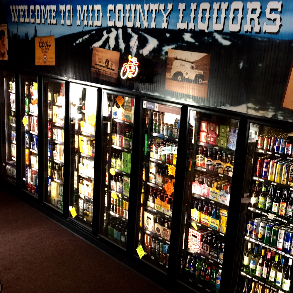 MID COUNTY LIQUORS | 17218 CO-119, Black Hawk, CO 80422 | Phone: (303) 642-7686