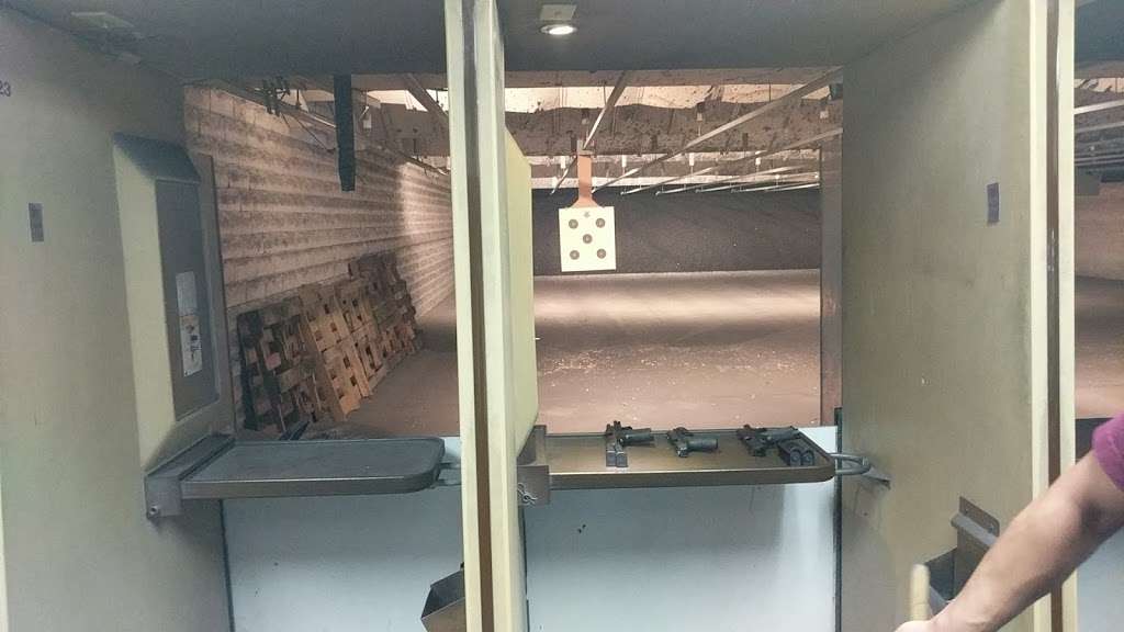 La Puente Firing Range | 16418 Valley Blvd, La Puente, CA 91744, USA | Phone: (626) 330-8336