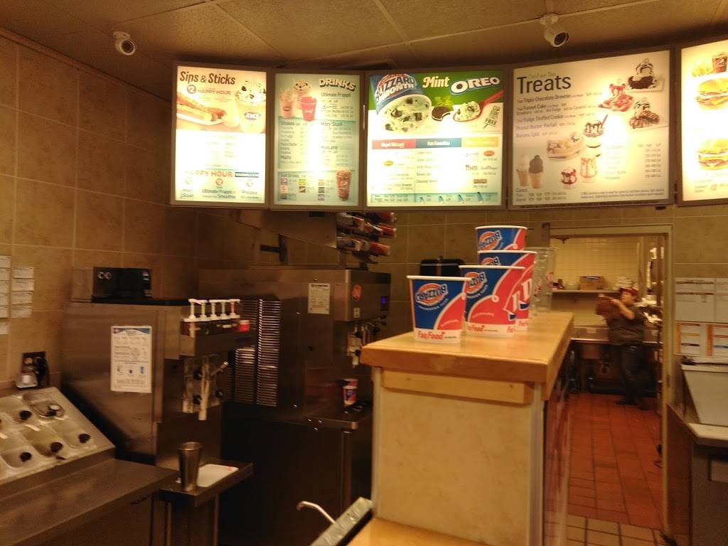 Dairy Queen Grill & Chill | 1223 E Carson St, Pittsburgh, PA 15203, USA | Phone: (412) 481-8288
