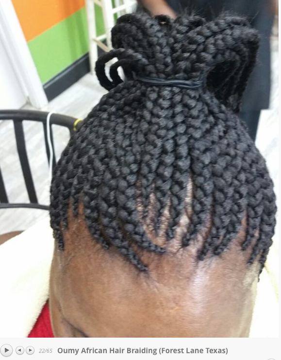 Oumy African Hair Braiding | 9025 Forest Ln #115, Dallas, TX 75243, USA | Phone: (214) 570-8032