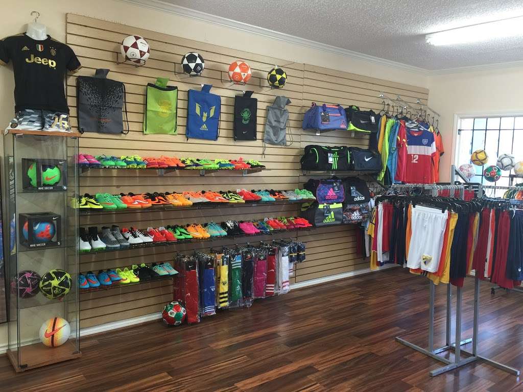 The Soccer Depot | 8102 Glenhollow Dr, Houston, TX 77033, USA | Phone: (832) 325-8860
