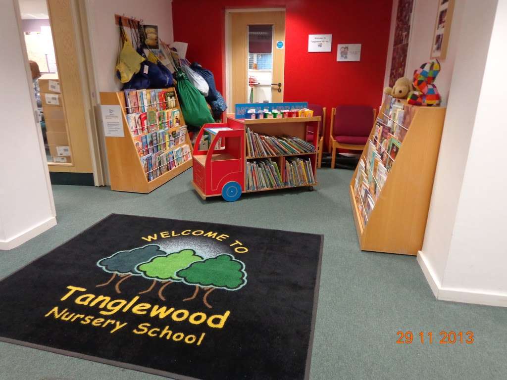 Tanglewood Nursery School (Local education authority school with | Melbourne Ave, Chelmsford CM1 2DX, UK | Phone: 01245 352788