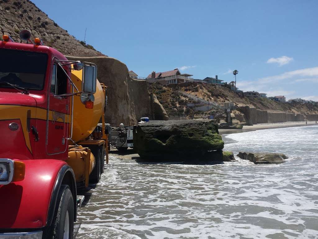 Superior Ready Mix / Mission Gorge - Fleet Maintenance | 6994 Mission Gorge Rd, San Diego, CA 92120, USA | Phone: (619) 265-0347