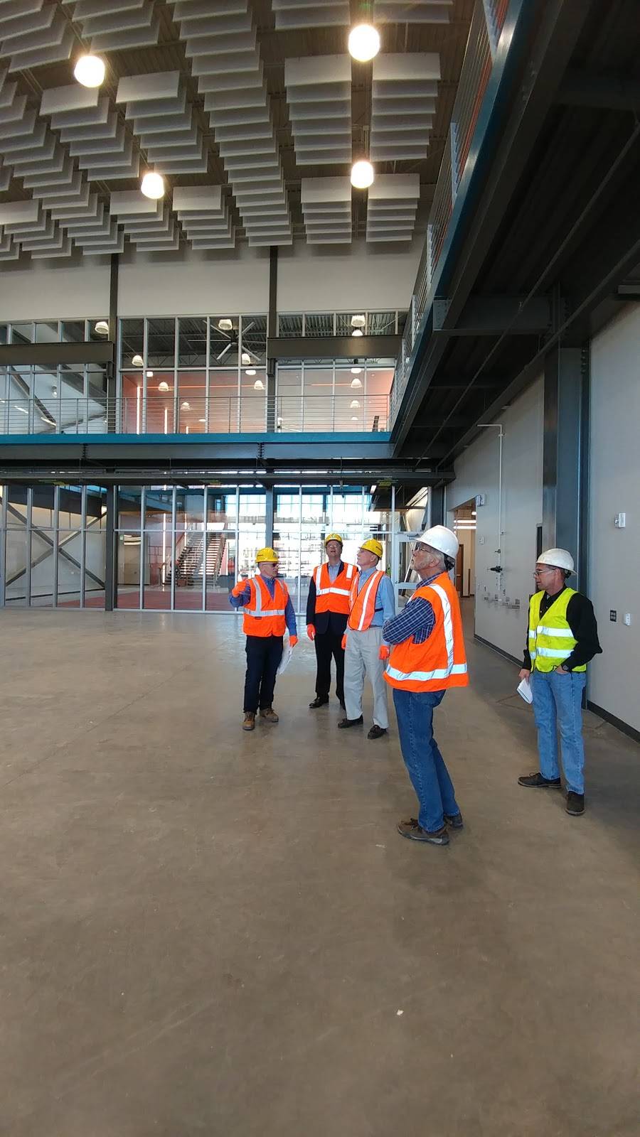 Metropolitan Community College - Shipping and Receiving | 1234 E Hartman Ave, Omaha, NE 68110, USA | Phone: (531) 622-2400