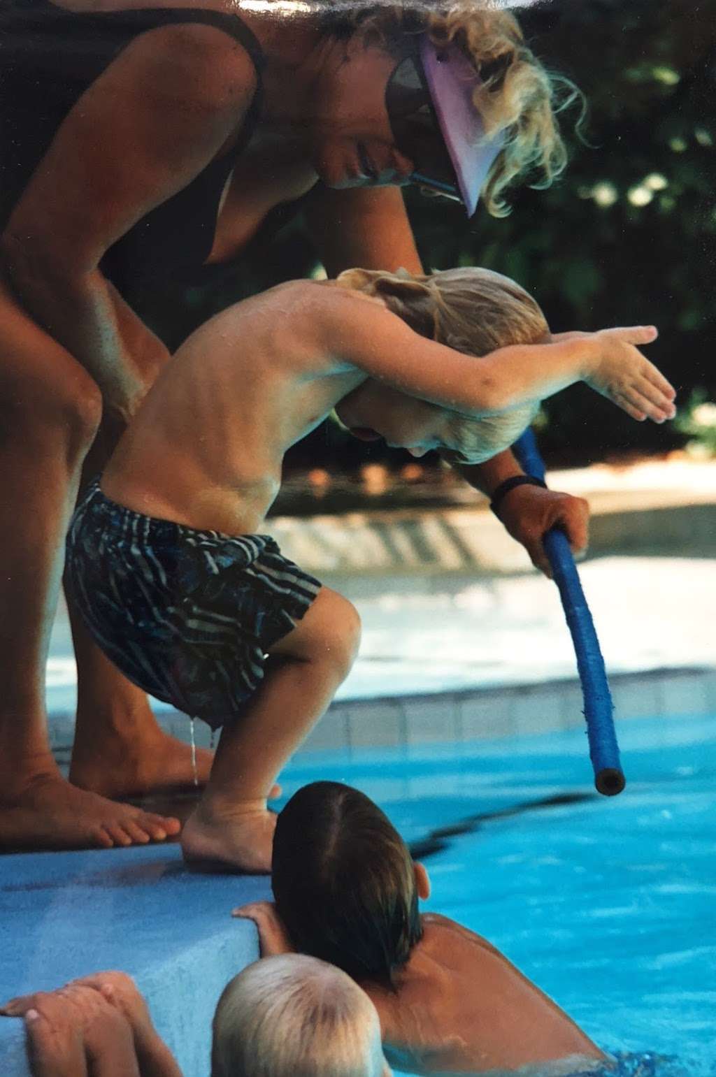 Char Snyders Swim School | 315 W Kalmia St, Fallbrook, CA 92028, USA | Phone: (760) 688-6091